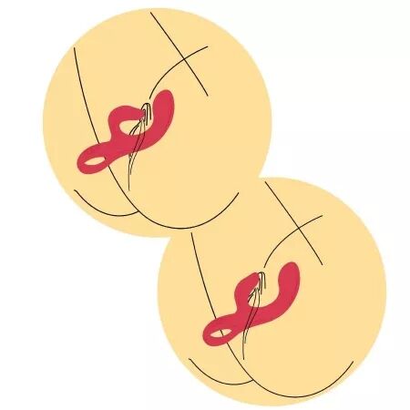 XOCOON - VIBRATEUR POINT G ORGASME SANS FIN FUCHSIA