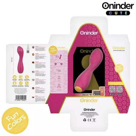 ONINDER CUTE - LOVE BUDDY MASTER VIBRATEUR POINT G - APPLICATION MONDIALE GRATUITE