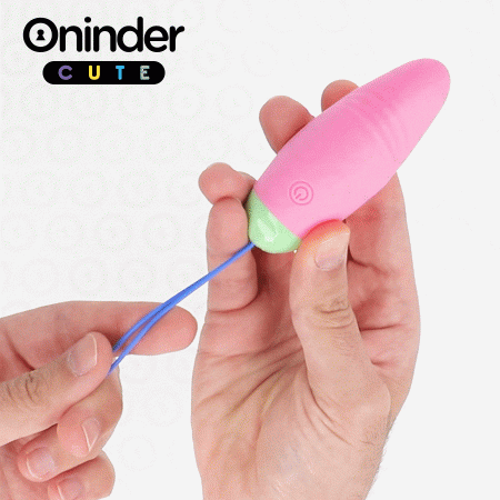 ONINDER CUTE - ?UF VIBRO-ROTATIF 360° EN SILICONE - APPLICATION GRATUITE DANS LE MONDE ENTIER
