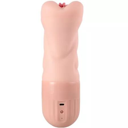 XISE - SUCTROKER V2.0 VI MASTURBATEUR VAGIN AVEC VIBRATION
