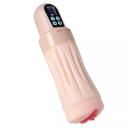 XISE - SUCTROKER V3.0 III MASTURBATEUR VAGIN AVEC VIBRATION