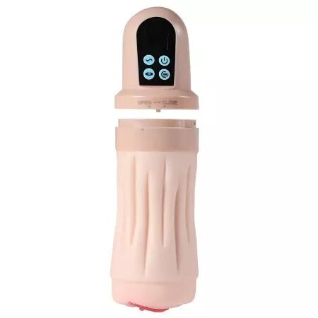 XISE - SUCTROKER V3.0 III MASTURBATEUR VAGIN AVEC VIBRATION