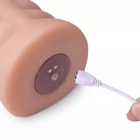 XISE - MASTURBATEUR VAGIN RAMAR AVEC VIBRATION