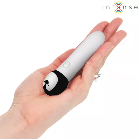 INTENSE - RICHE BULLET VIBRANT PINGOUIN