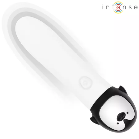 INTENSE - RICHE BULLET VIBRANT PINGOUIN