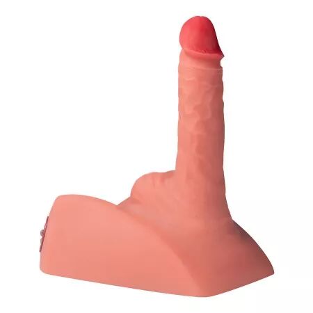 XISE - MICHAEL GODE RÉALISTE ET MASTURBATEUR ANUS AVEC POUSSÉE 15 CM