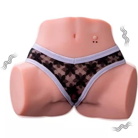 XISE - TRACY MASTURBATEUR VIBRANT RÉALISTE MULTIPOSITION VAGIN ET ANUS