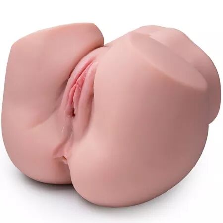 XISE - OLGA MASTURBATEUR VIBRANT RÉALISTE VAGIN ET ANUS MULTIPOSITION