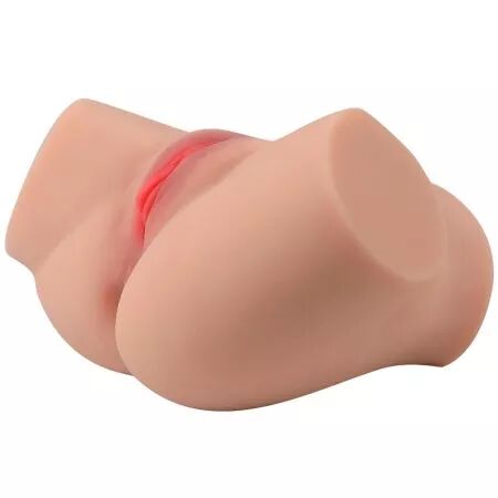 XISE - EVA MASTURBATEUR RÉALISTE MULTI-POSITIONS VAGIN ET ANUS