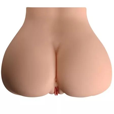 XISE - MASTURBATEUR RÉALISTE MULTI-POSITIONS VAGIN ET ANUS MELISSA