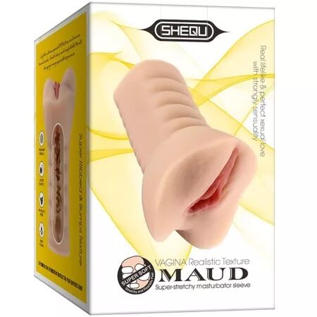 SHEQU - MASTURBATEUR VAGIN MAUD