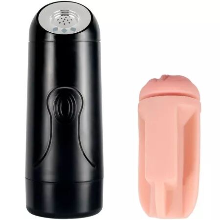SHEQU - MASTURBATEUR VAGIN FANNY AVEC VIBRATION