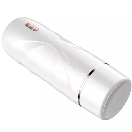 SHEQU - MASTURBATEUR VAGIN RILEY AVEC VIBRATIONS ET ONDES STIMULANTES