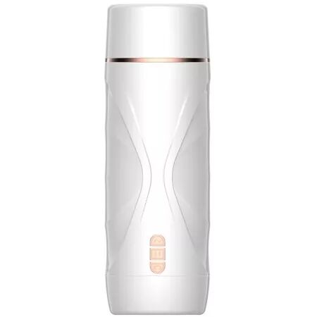 SHEQU - MASTURBATEUR VAGIN RILEY AVEC VIBRATIONS ET ONDES STIMULANTES