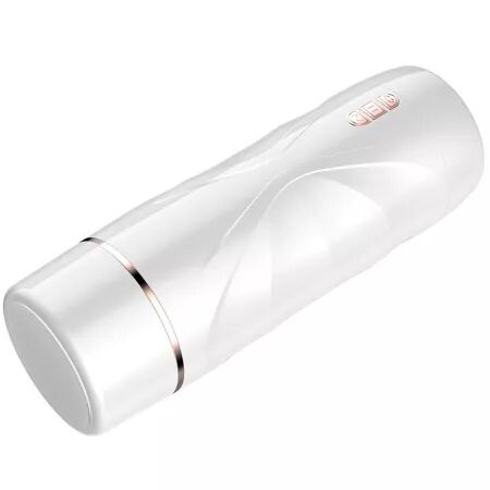 SHEQU - MASTURBATEUR VAGIN RILEY AVEC VIBRATIONS ET ONDES STIMULANTES