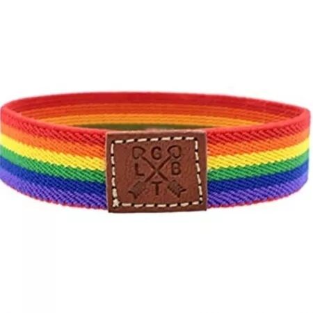 PRIDE - BRACELET EN CAOUTCHOUC GARON LUXURY PRIDE
