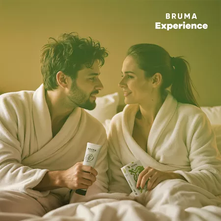 BRUMA XPERIENCE - KIT TENTATION PASTÈQUE DOUCE AVEC AMPLIFICATEUR D'ORGASME