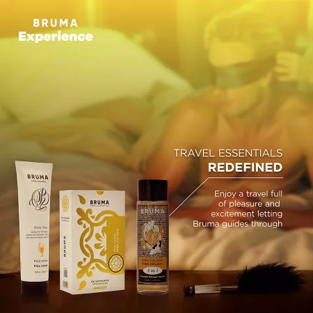 MIST XPERIENCE - PACK TENTATION PINA COLADA DOUCE STIMULANTE