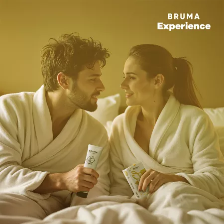 BRUMA XPERIENCE - KIT VIBRO-ORGASMIQUE PINA COLADA TENTATION DOUCE