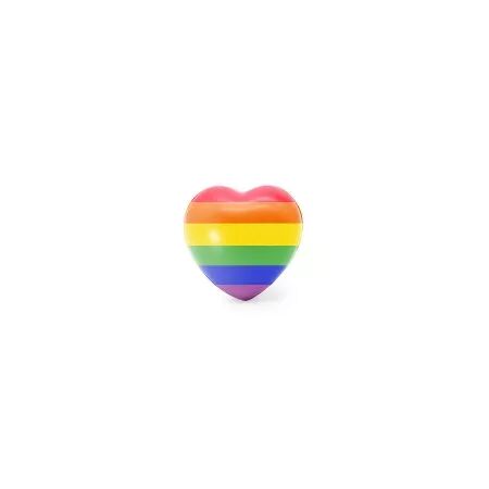 FIERTÉ - ANTI-STRESS C?UR LGBT