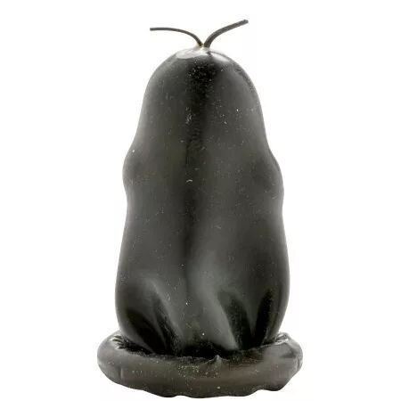 CONDOMERIE - PRÉSERVATIFS FANTAISIE PEINTS À LA MAIN TAUPE