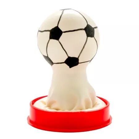 CONDOMERIE - PRÉSERVATIFS FANTAISIE PEINTS À LA MAIN FOOTBALL