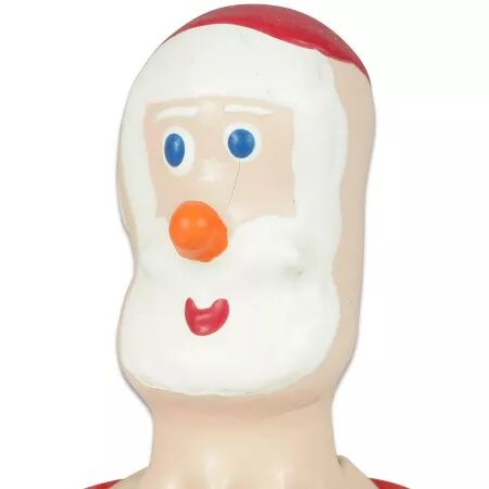 CONDOMERIE - PRÉSERVATIFS FANTAISIE PEINTS À LA MAIN PÈRE NOËL