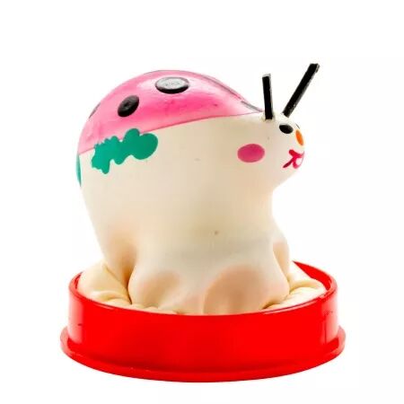 CONDOMERIE - PRÉSERVATIFS FANTAISIE PEINTS À LA MAIN MODÈLE COCCINELLE 1