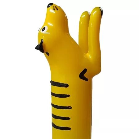 CONDOMERIE - PRÉSERVATIFS TIGRE PEINTS À LA MAIN