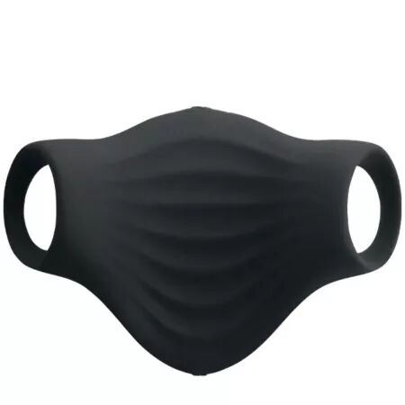 ROCKS-OFF - PALM NOIR VIBRATEUR FLEXIBLE MASTURBATEUR