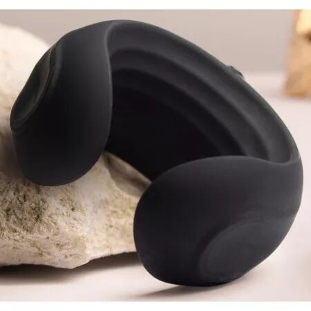 ROCKS-OFF - MASTURBATEUR VIBRATEUR ECHO BLACK