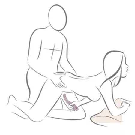 ROCKS-OFF - GEMINI DOUBLE VIBRATEUR STIMULATEUR DE CLITORIS POINT G VIOLET