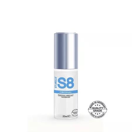 STIMUL8 - S8 LUBRIFIANT À BASE D'EAU 50 ML