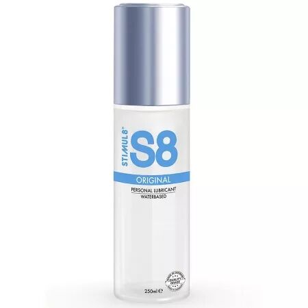 STIMUL8 - S8 LUBRIFIANT À BASE D'EAU 250 ML