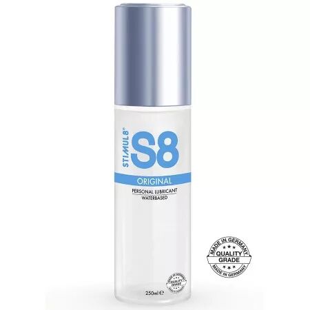 STIMUL8 - S8 LUBRIFIANT À BASE D'EAU 250 ML