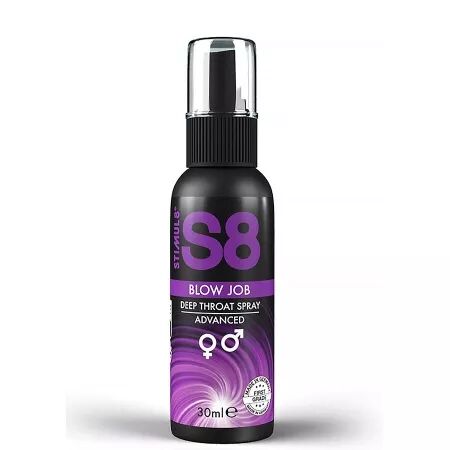 STIMUL8 - S8 BLOW JOB SPRAY GORGE PROFONDE 30 ML