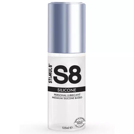 STIMUL8 - LUBRIFIANT SILICONE S8 125 ML
