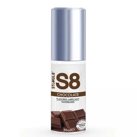 STIMUL8 - S8 LUBRIFIANT CHOCOLAT 50 ML