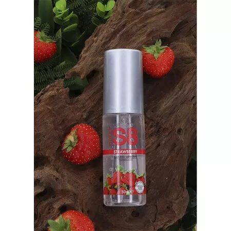 STIMUL8 - S8 LUBRIFIANT FRAISE 125 ML