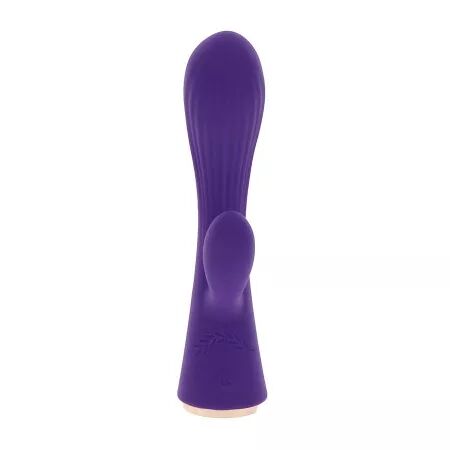 TOYJOY - IVY IRIS VIBRATEUR LAPIN VIOLET