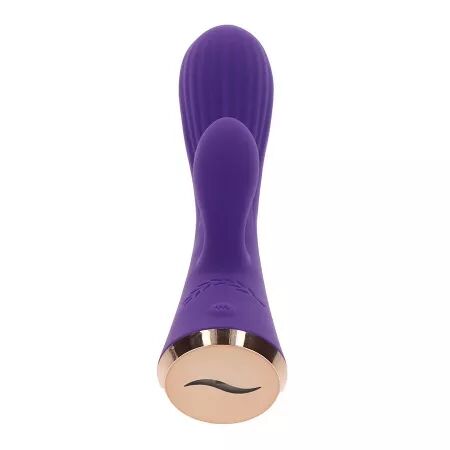 TOYJOY - IVY IRIS VIBRATEUR LAPIN VIOLET