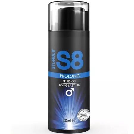 STIMUL8 - S8 GEL PROLONGATEUR DE PÉNIS 30 ML