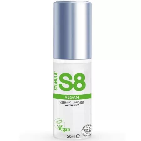 STIMUL8 - S8 LUBRIFIANT VEGAN 50 ML