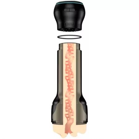 KIIROO - COMBO SET POWER BLOW + FEEL MOUTH STROKER