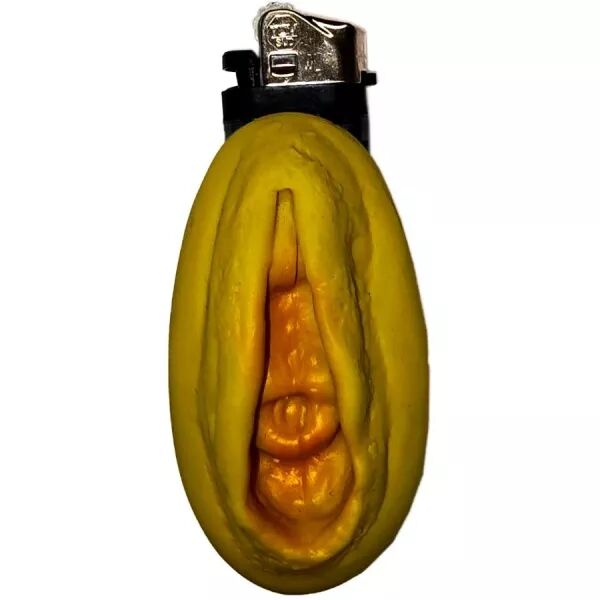 DIABLO PICANTE - BRIQUET VAGIN COULEUR DOR�