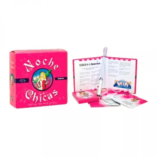 DIABLO PICANTE - SOIR�E JEUX FILLES