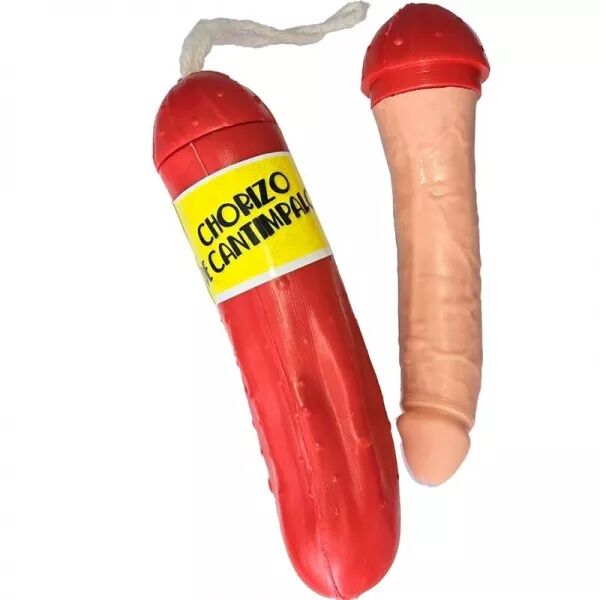 DIABLO PICANTE - GODE AU CHORIZO CANTIPALO �PIC�