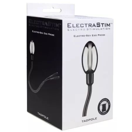 ELECTRASTIM - ÉLECTRODE DE TÊTE DE PÂTE ?UF ÉLECTRO À QUEUE MOLLE