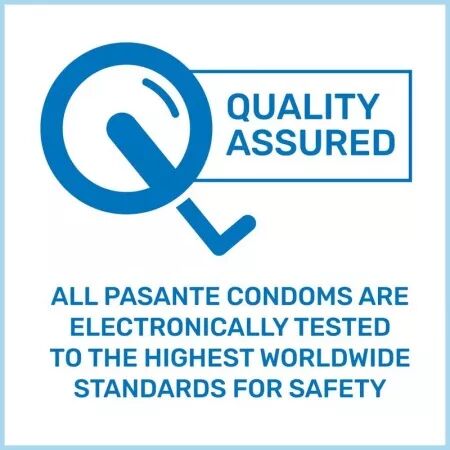 PASANTE - INTERNE PRÉSERVATIF SANS LATEX 3 UNITÉS
