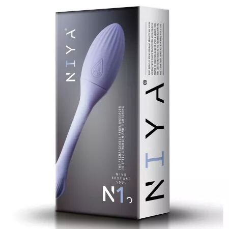 ROCKS-OFF - NIYA N1 MASSEUR PELVIEN KEGEL AVEC TÉLÉCOMMANDE